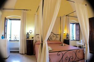 Double Room room in B&B Palazzo Senape De Pace