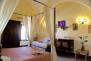 Quadruple Room room in B&B Palazzo Senape De Pace