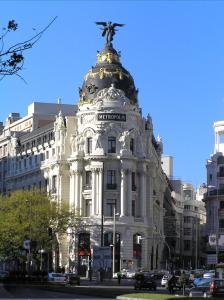 Lovely Apartments - Apartasuite completo en excelente ubicación en Madrid