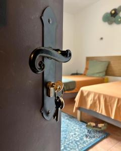 Hotels Auberge La Tournelle : photos des chambres