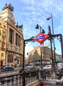 Lovely Apartments - Apartasuite completo en excelente ubicación en Madrid
