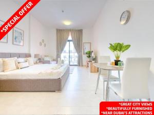 Posh Studio Apartments