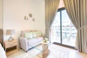 Posh Studio Apartments