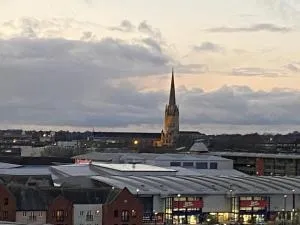 The Penthouse - Seething