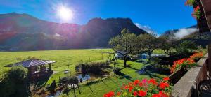 Hausernhof - Chiemgau Karte