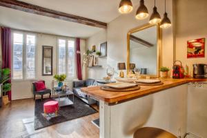 La Casa Bella — Parking privé & vue sur labbaye