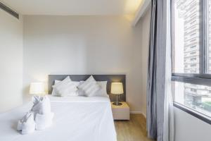 2 Bedrooms, Downtown BKK, BTSAsok, Sukhumvit