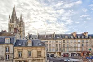 La Casa Bella — Parking privé & vue sur labbaye