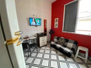 Kitnet funcional perto da praia Ocian!