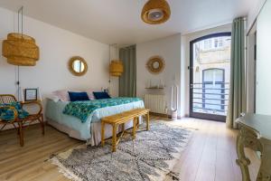 Appartements La Maison de Valentine : photos des chambres