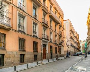 Lovely Apartments - Apartasuite completo en excelente ubicación en Madrid