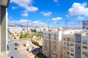 Élégant Appartement à Agadir avec Piscine