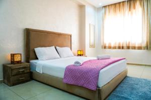 Élégant Appartement à Agadir avec Piscine