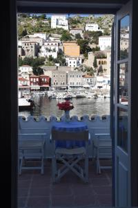 Delfini Hotel Hydra Greece