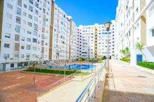 Élégant Appartement à Agadir avec Piscine