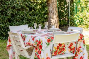 Villetta garden retreat con parcheggi