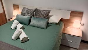 Apartamento parking y piscina incluido