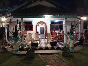 Fionn's Coconut Beach House