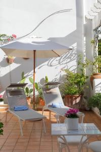 Habitación Doble con terraza