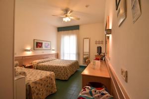 Habitación Doble con balcón - 1 o 2 camas