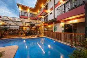 La Fortuna Downtown Hotel Boutique - 福尔图纳