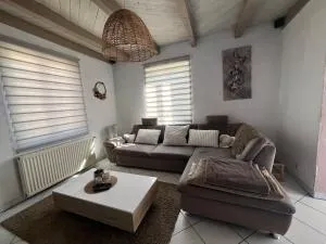 Charmante maison alsacienne proche Europa Park - Heidolsheim