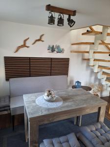 Kleines Ferienhäuschen