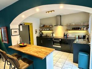 Villas Carcassonne Plage, Pool villa : photos des chambres