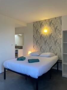 Maisons de vacances Le gauguin : photos des chambres