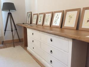 Maisons d'hotes Comptoir d aubrac : Chambre Double