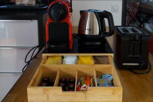 Appartements L'appartement de Margot : photos des chambres