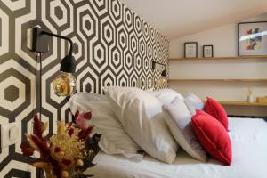 Appartements L'appartement de Margot : photos des chambres