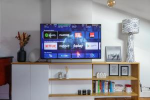 Appartements L'appartement de Margot : photos des chambres