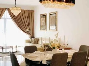 SUPER DEAL-5 Star Modern Luxury Staycation Johor Bahru - 马西
