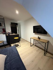 Le studio louana Appartement neuf et discret tout confort