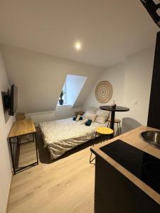 Le studio louana Appartement neuf et discret tout confort