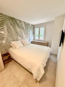 Nid douillet à Cassis