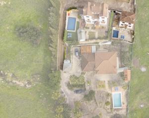 Cubos Casa Rural La Albahaca de Libar