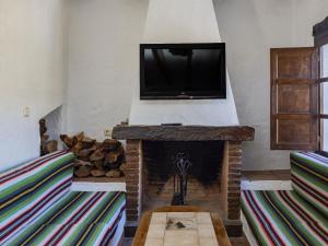 Cubos Casa Rural La Albahaca de Libar