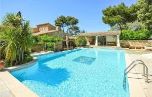 Villa élégante près d'Orgon avec piscine privée - Orgon