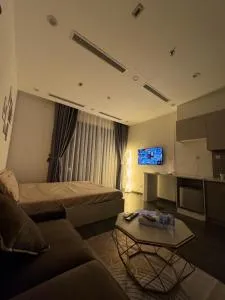 Trạm Sạc Homestay-Studio sang trọng-Lãng mạn-Tầng cao views đẹp-Netflix chill - Thanh Quang