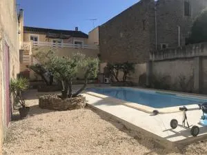 Maison de vacances Olonzac - Oupia