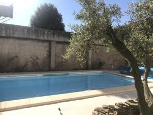 Maison de vacances Olonzac