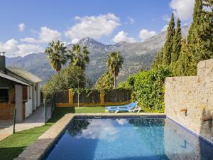 Cubos Casa Rural La Jara de Libar