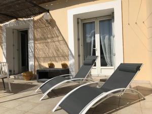 Maison de vacances Olonzac