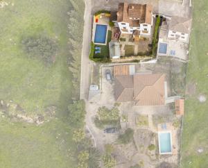 Cubos Casa Rural La Jara de Libar