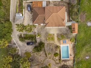 Cubos Casa Rural Los Lirios de Libar