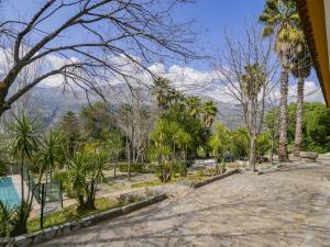 Cubos Casa Rural Los Lirios de Libar
