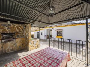 Cubos Casa Rural Los Lirios de Libar