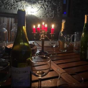 B&B / Chambres d'hotes Le Puits Dans La Cour : photos des chambres